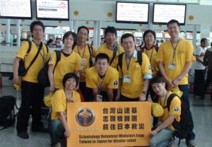 台灣志願牧師即將出動救援日本災民