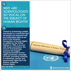 什麼是人權？